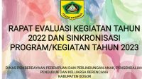EVALUASI
