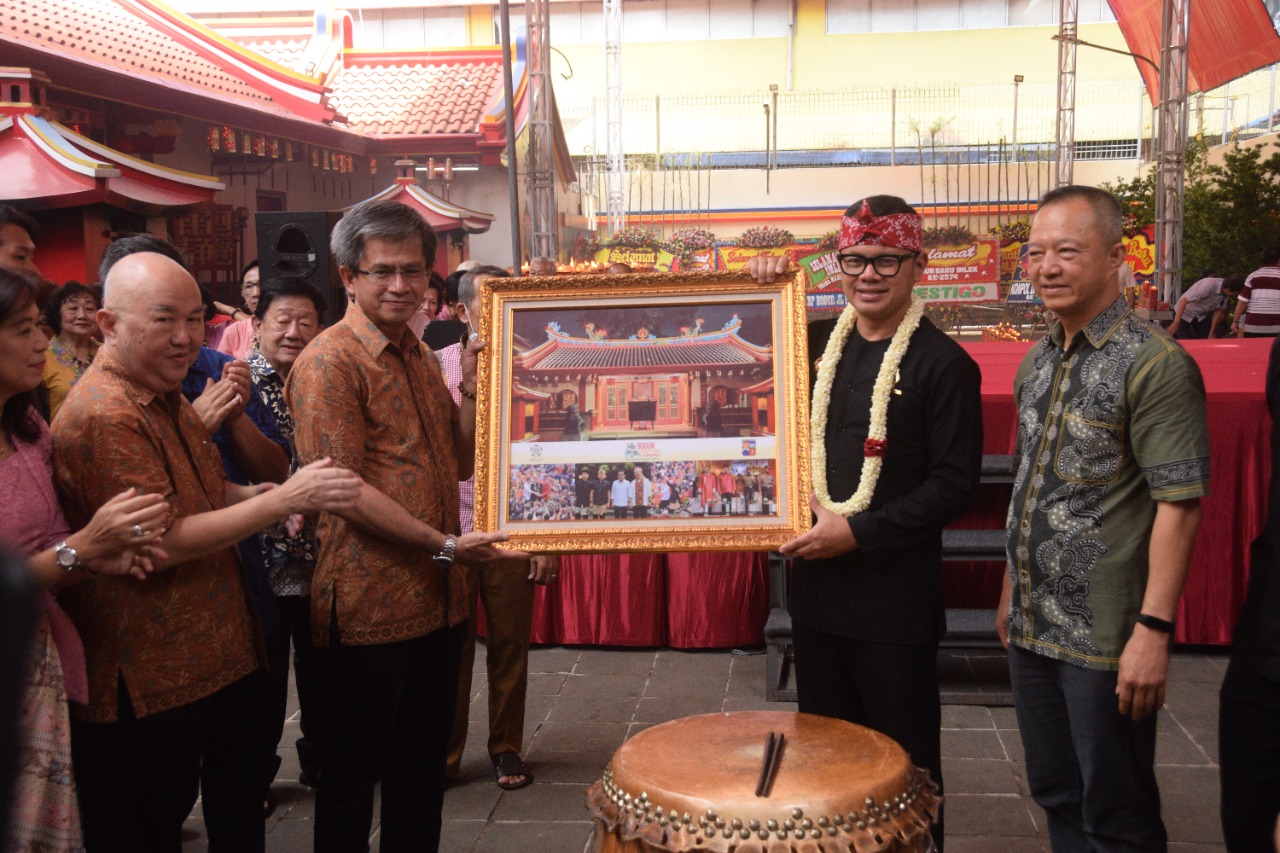 Bogor Street Festival Cgm 2023 Dipastikan Lebih Meriah Terheboh Sepanjang Sejarah Sangaid