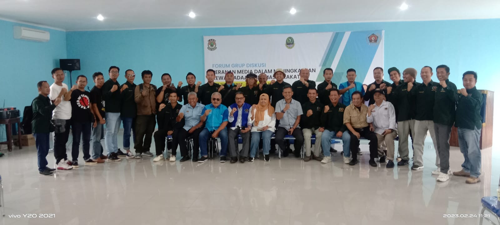 PWI Kota Metro