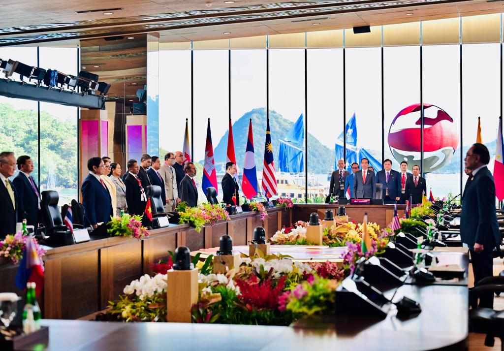 Foto: Laily Rachev - Biro Pers Sekretariat Presiden