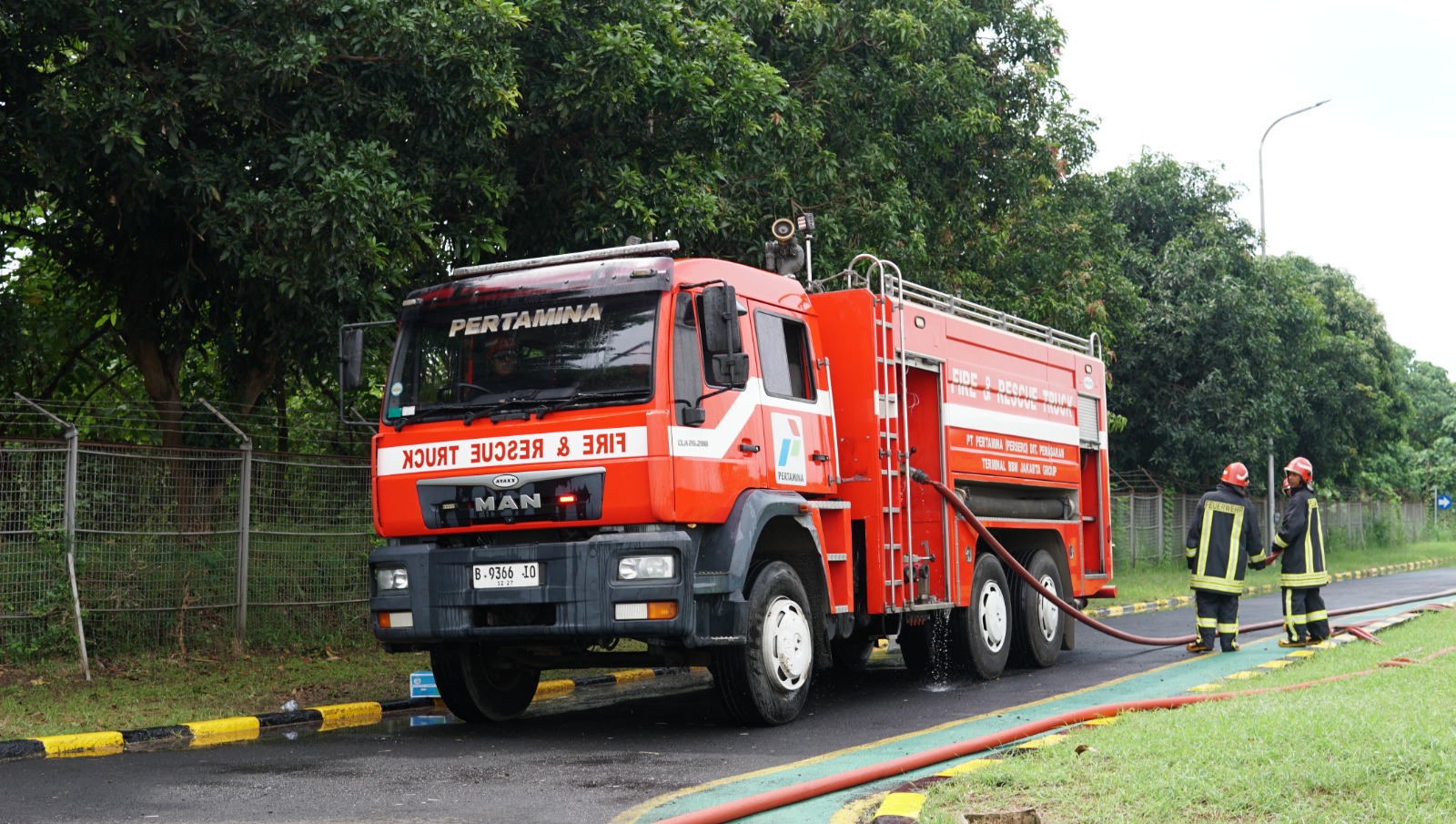 Pertamina