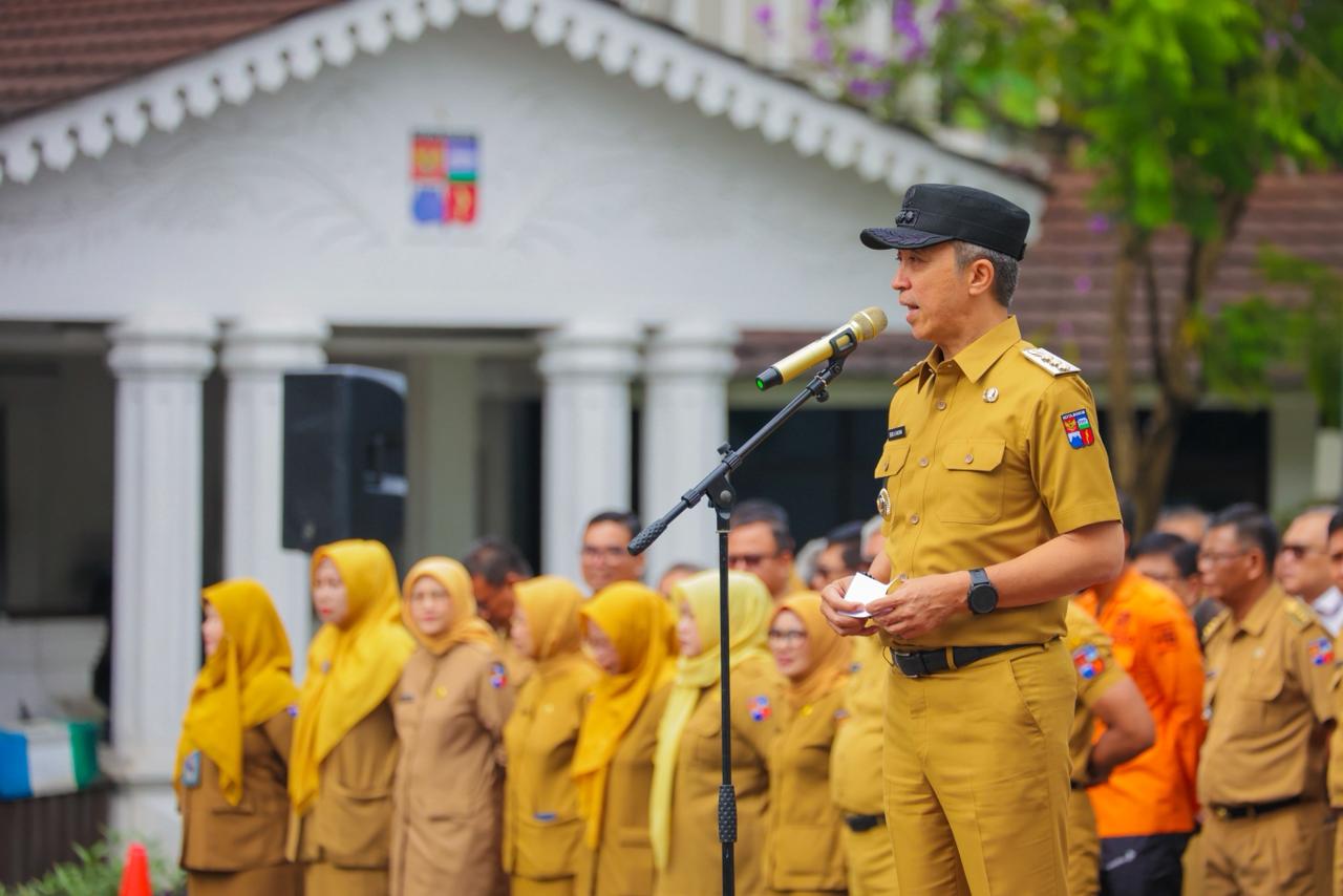 Wali Kota Bogor