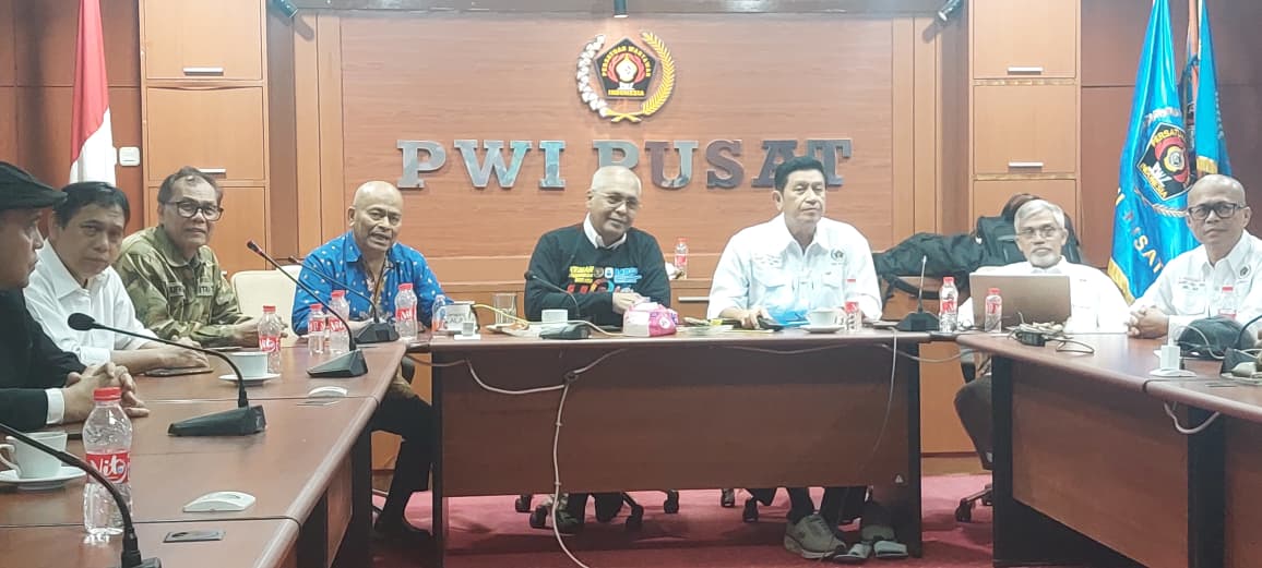 PWI Pusat