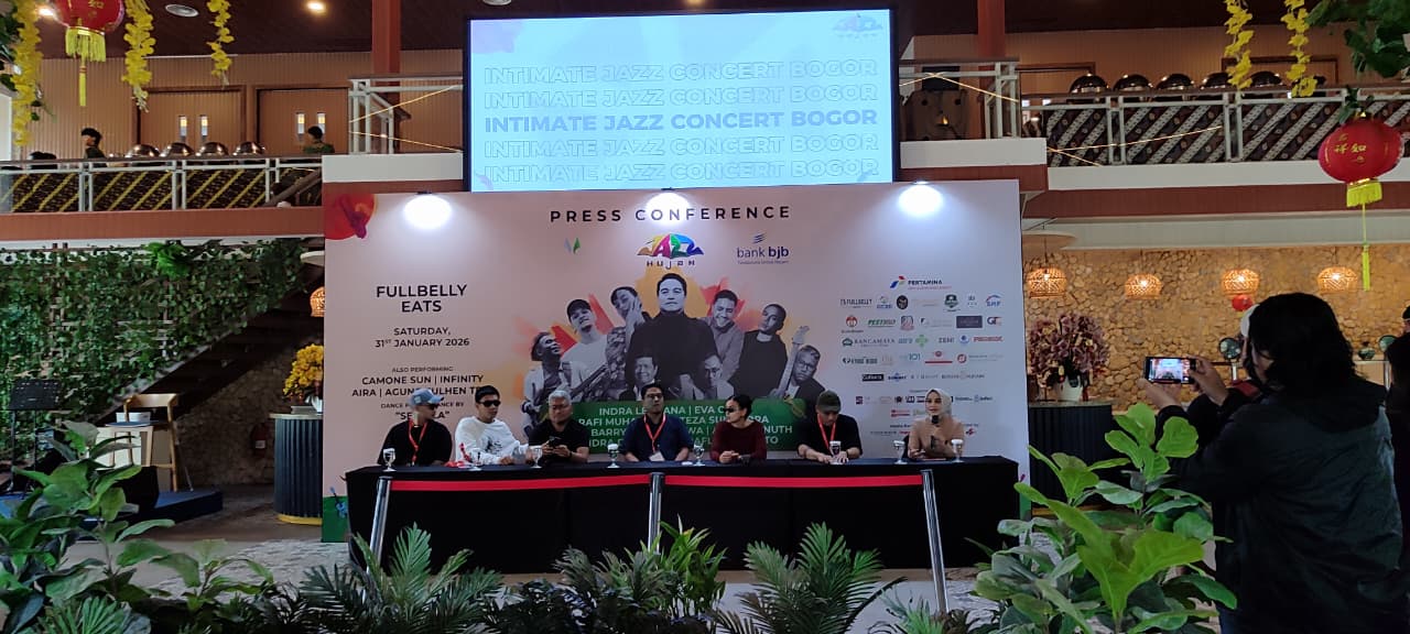 JAZZ HUJAN