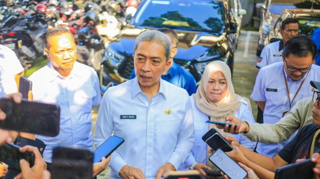 Jalan Saleh Danasasmita