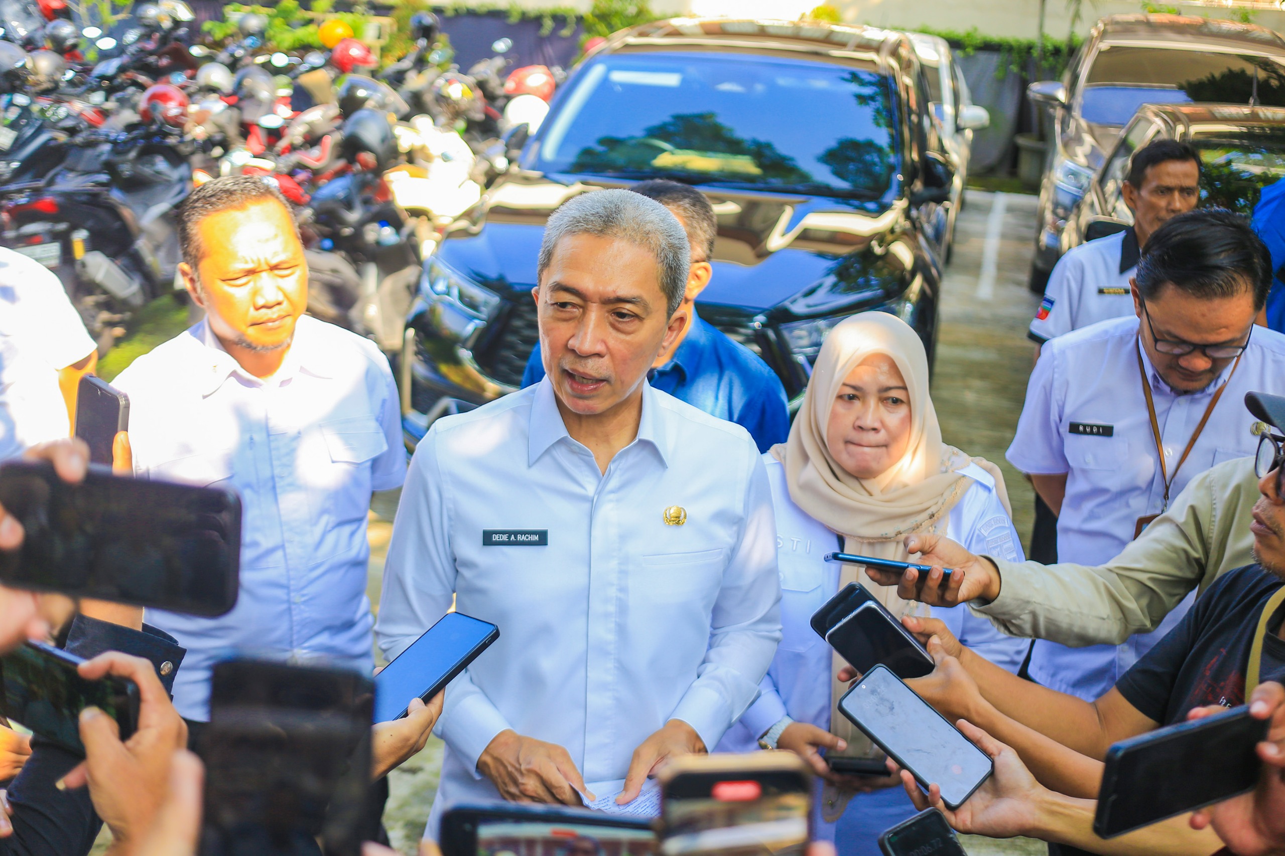 Jalan Saleh Danasasmita