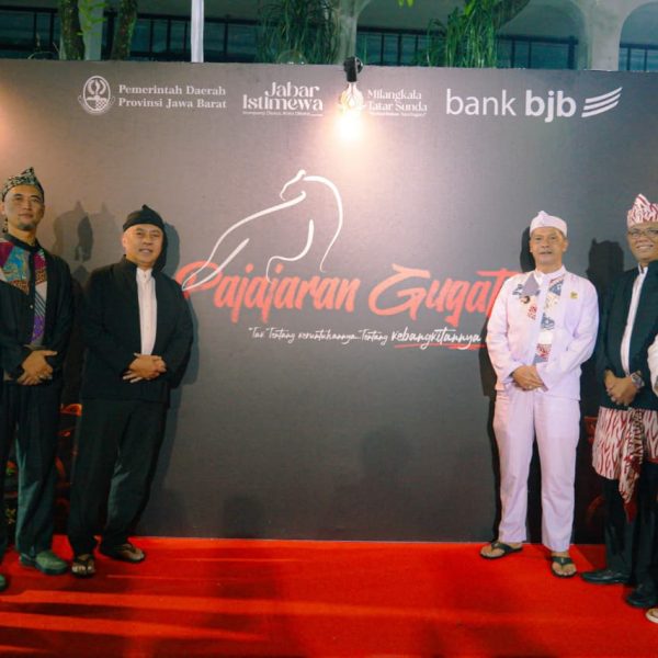 Pajajaran Gugat