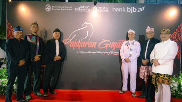 Pajajaran Gugat