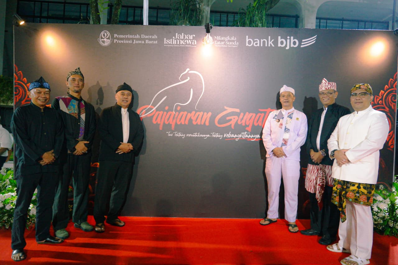 Pajajaran Gugat