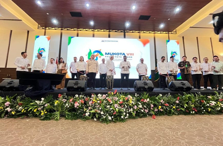 Gantikan Bagus Maulana, Arwinsyah Putra Resmi Nakhodai Kadin Kota Bogor 2026-2031