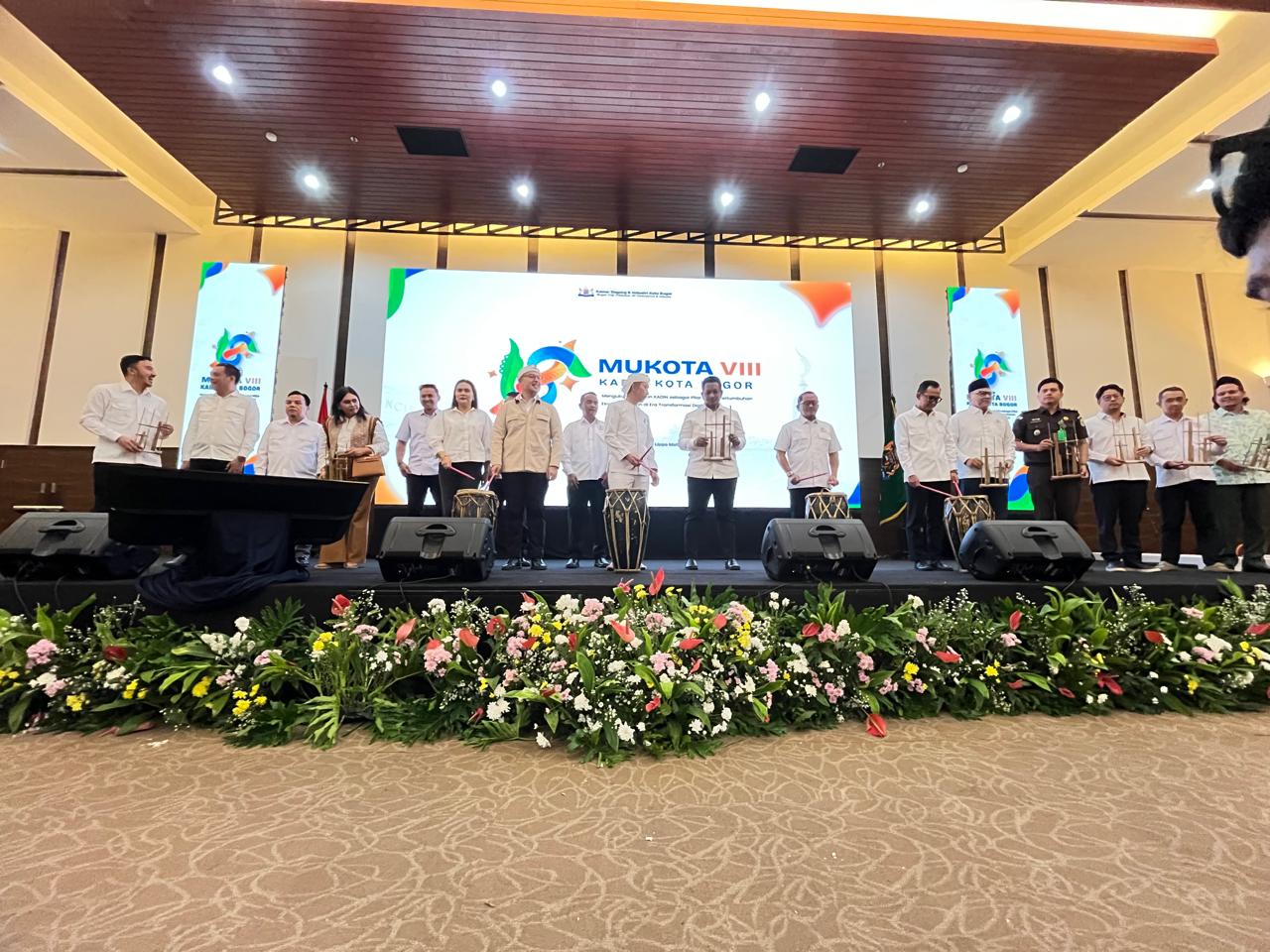 Gantikan Bagus Maulana, Arwinsyah Putra Resmi Nakhodai Kadin Kota Bogor 2026-2031