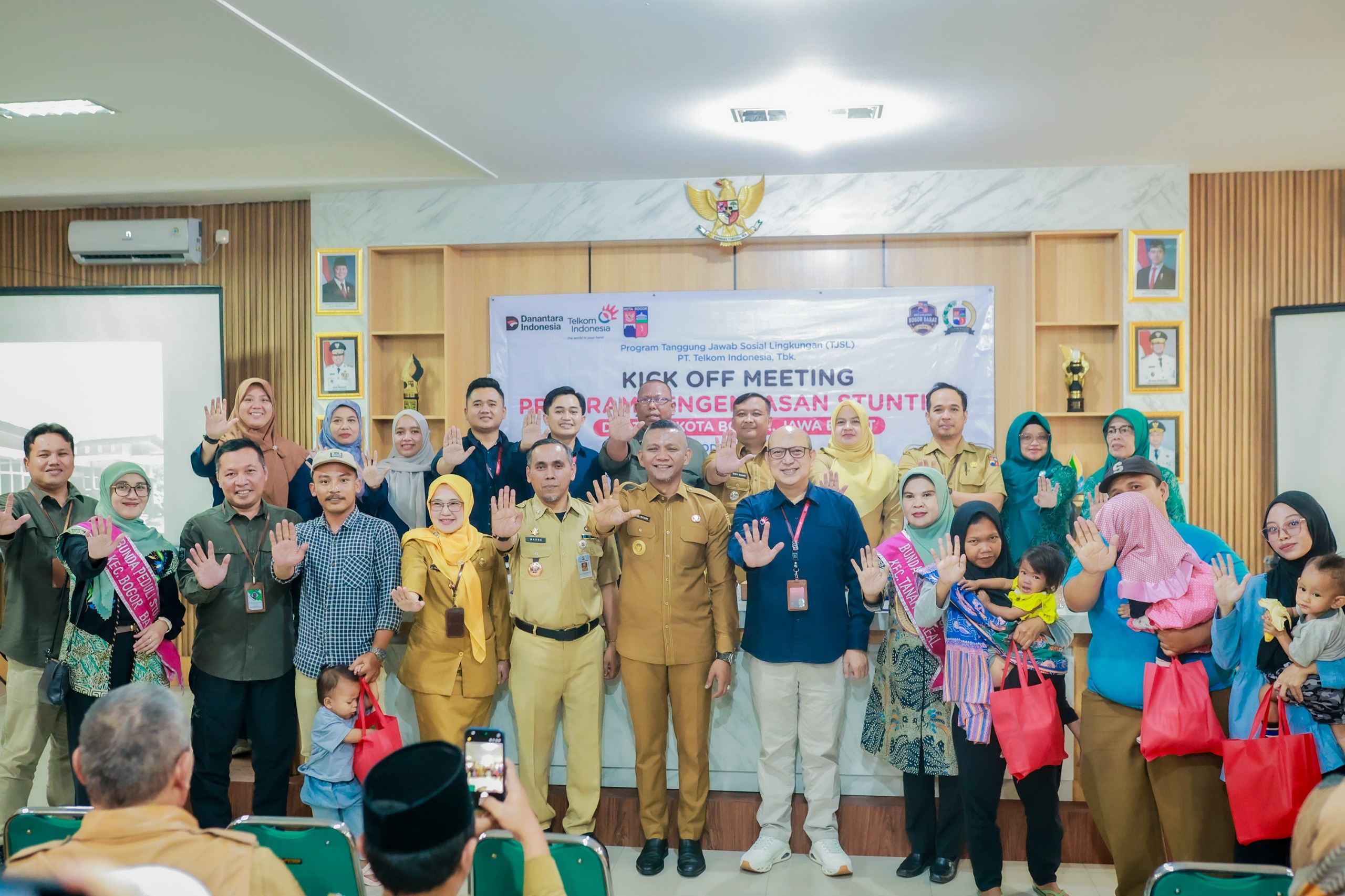 PT Telkom Indonesia