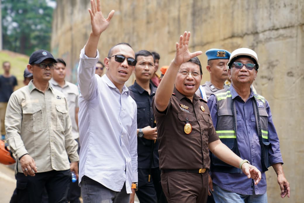 Jalan Saleh Danasasmita